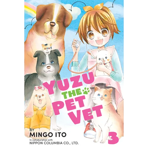 Yuzu the Pet Vet Volume 3