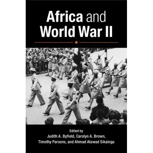 Africa and World War II