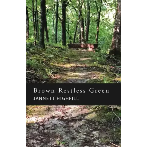 Brown Restless Green