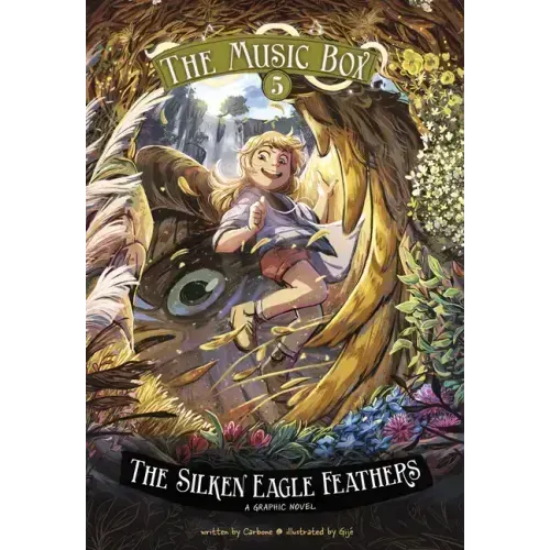 The Silken Eagle Feathers: The Music Box Book 5