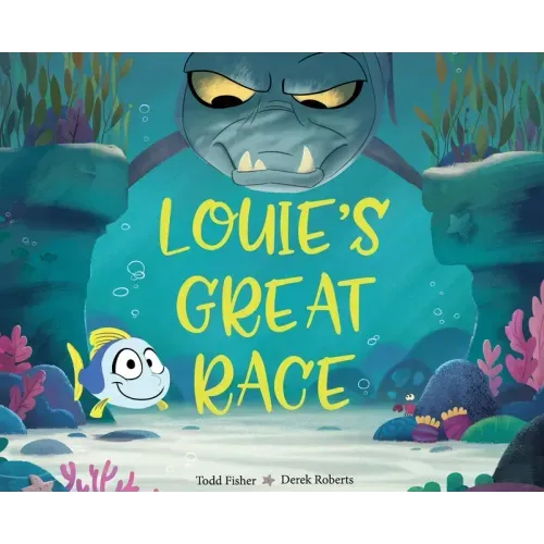 Louie's Great Race