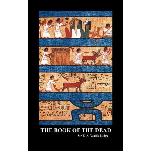 The Book of the Dead (Hardback)