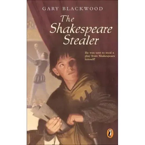 The Shakespeare Stealer