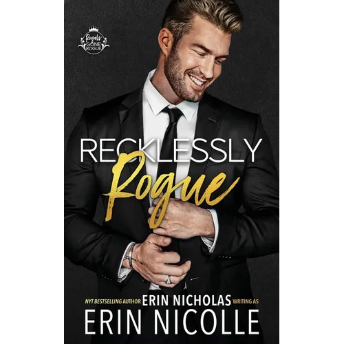 Recklessly Rogue (bodyguard cover)