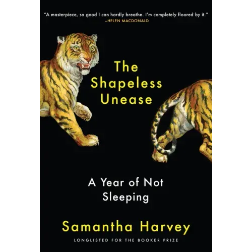 The Shapeless Unease: A Year of Not Sleeping