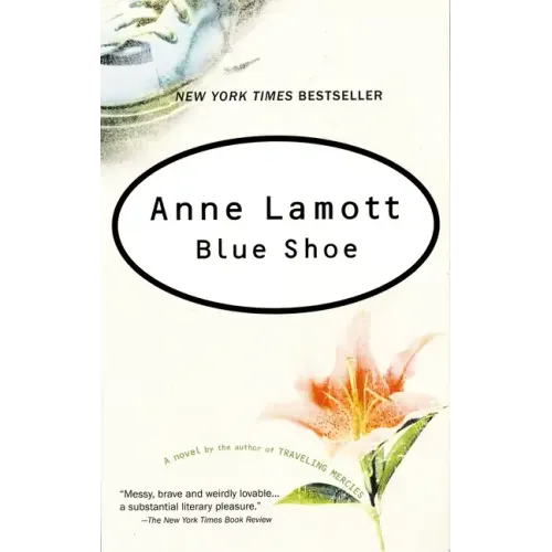 Blue Shoe