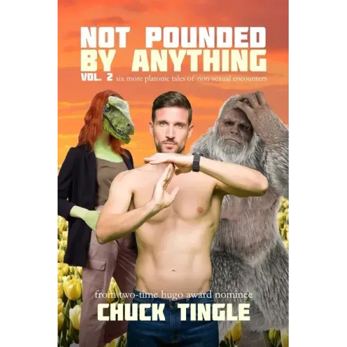 Not Pounded By Anything Vol. 2: Six More Platonic Tales Of Non-Sexual Encounters