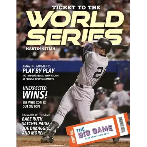 Ticket to the World Series