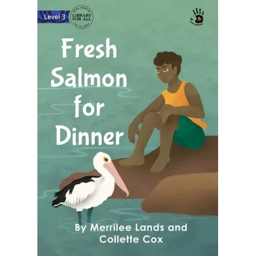 Fresh Salmon for Dinner - Our Yarning