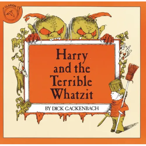 Harry and the Terrible Whatzit