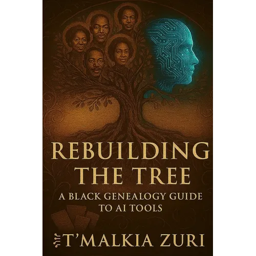 Rebuilding the Tree: A Black Genealogy Guide to AI Tools