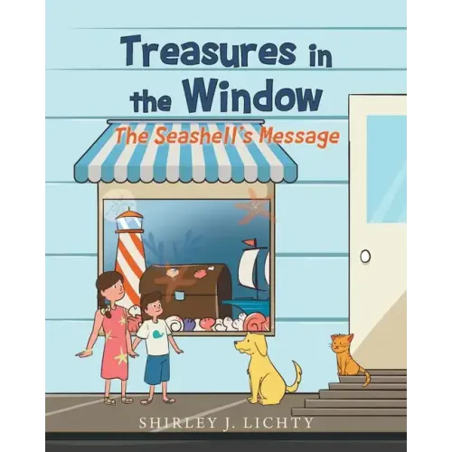 Treasures in the Window: The Seashell's Message