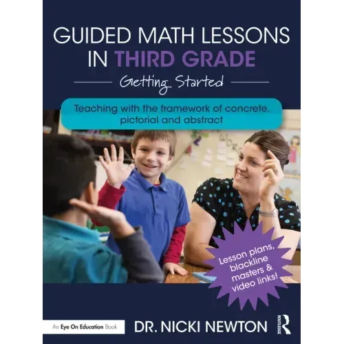 Guided Math Lessons in Third Grade: Getting Started