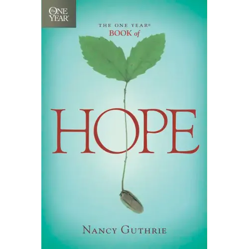 The One Year Book of Hope