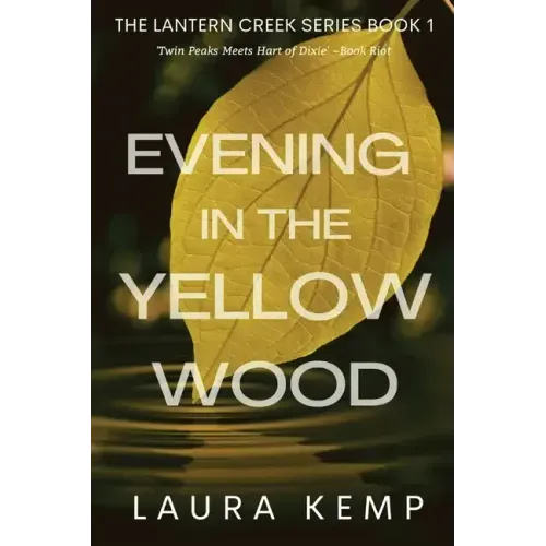 Evening in the Yellow Wood