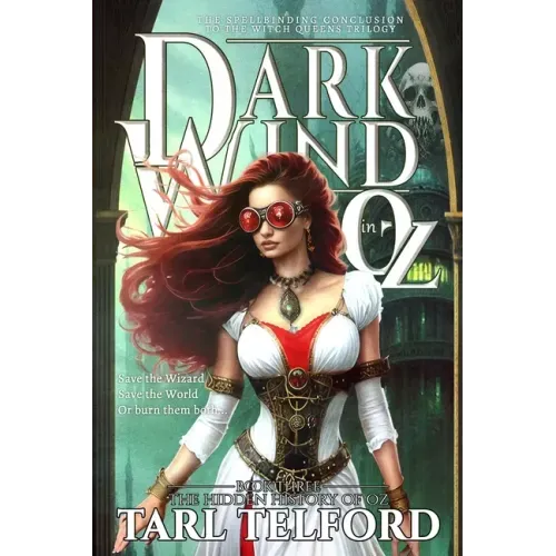 Dark Wind in Oz: An Epic Fairy Tale Adventure