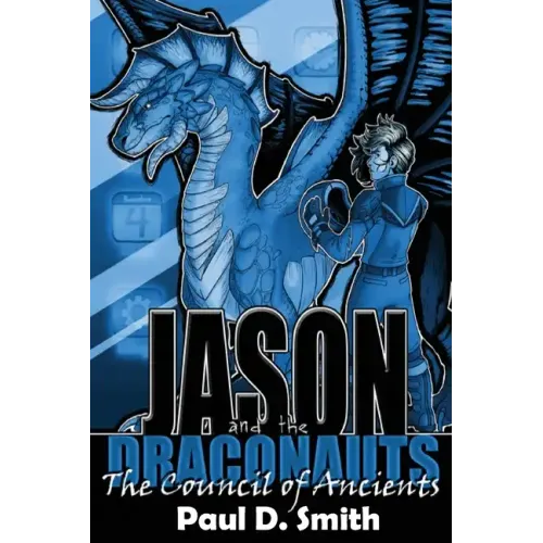 Jason and the Draconauts: The Council of Ancients