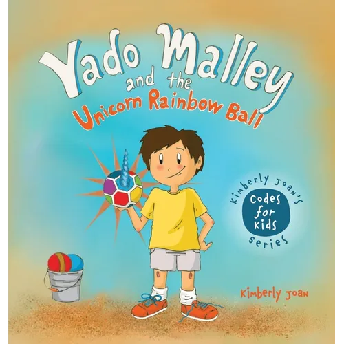 Yado Malley and the Unicorn Rainbow Ball
