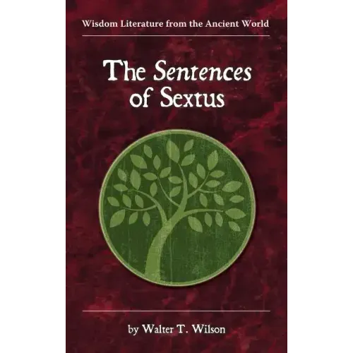The Sentences of Sextus