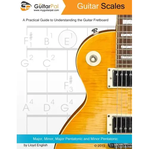 Guitar Scales: A Practical Guide to Understanding the Guitar Fretboard