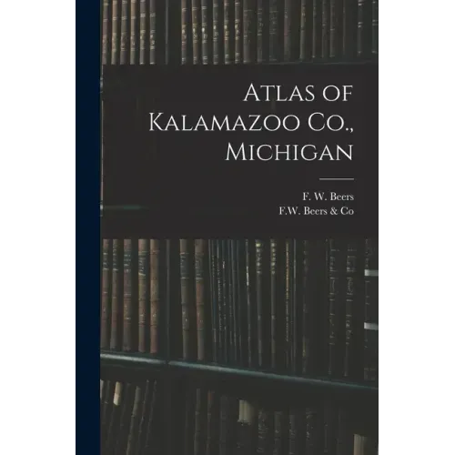 Atlas of Kalamazoo Co., Michigan