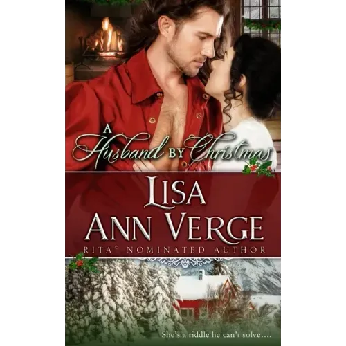 A Husband By Christmas: A Holiday Novella
