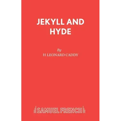 Jekyll and Hyde