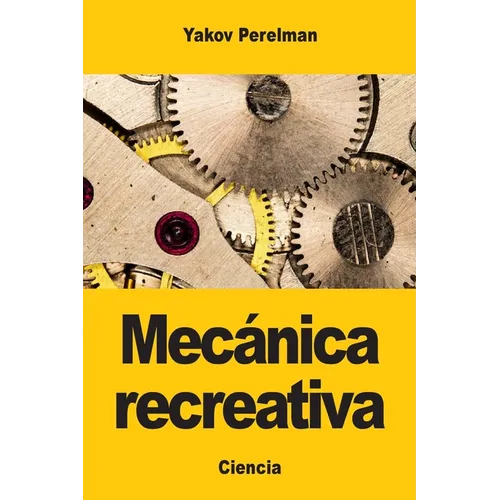 Mecánica recreativa