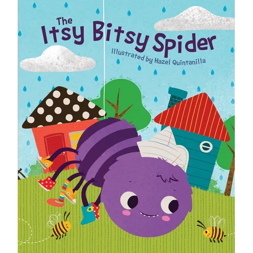 The Itsy Bitsy Spider