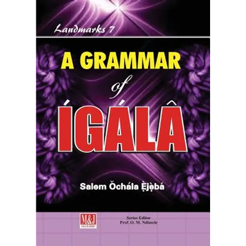 A Grammar of Igala