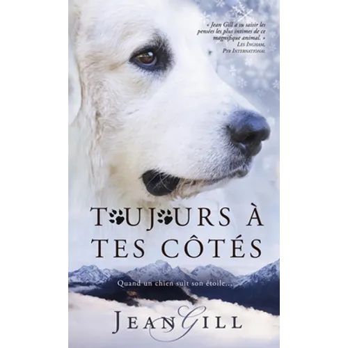 Toujours à tes côtés: quand un chien suit son étoile