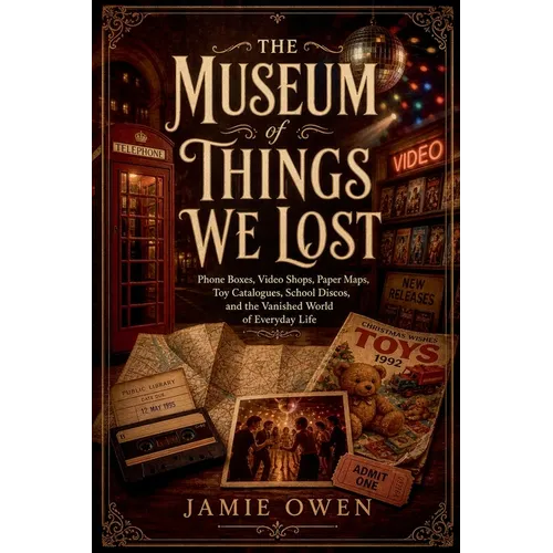The Museum of Things We Lost