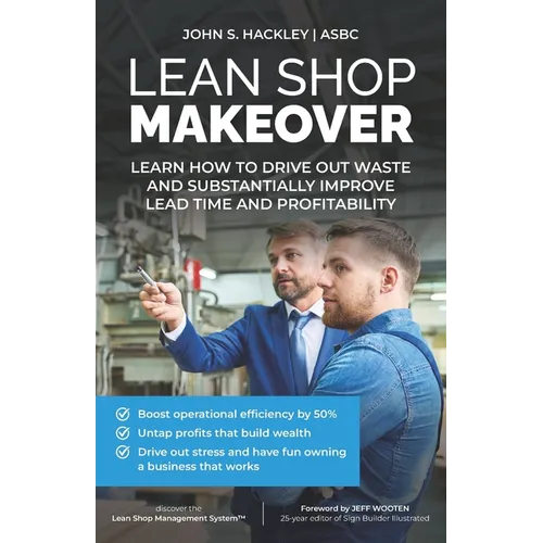 Lean Shop Makeover