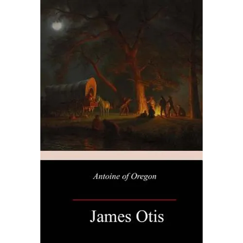 Antoine of Oregon