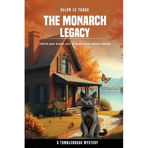 The Monarch Legacy: Truth may sleep, but it dreams of being found