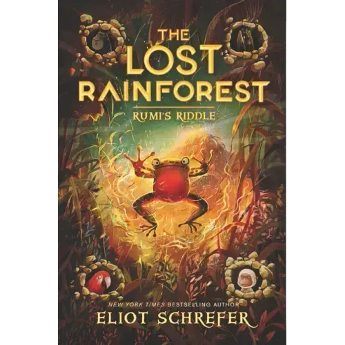 The Lost Rainforest #3: Rumi's Riddle