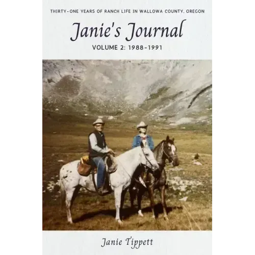 Janie's Journal, volume 2: 1988-1991