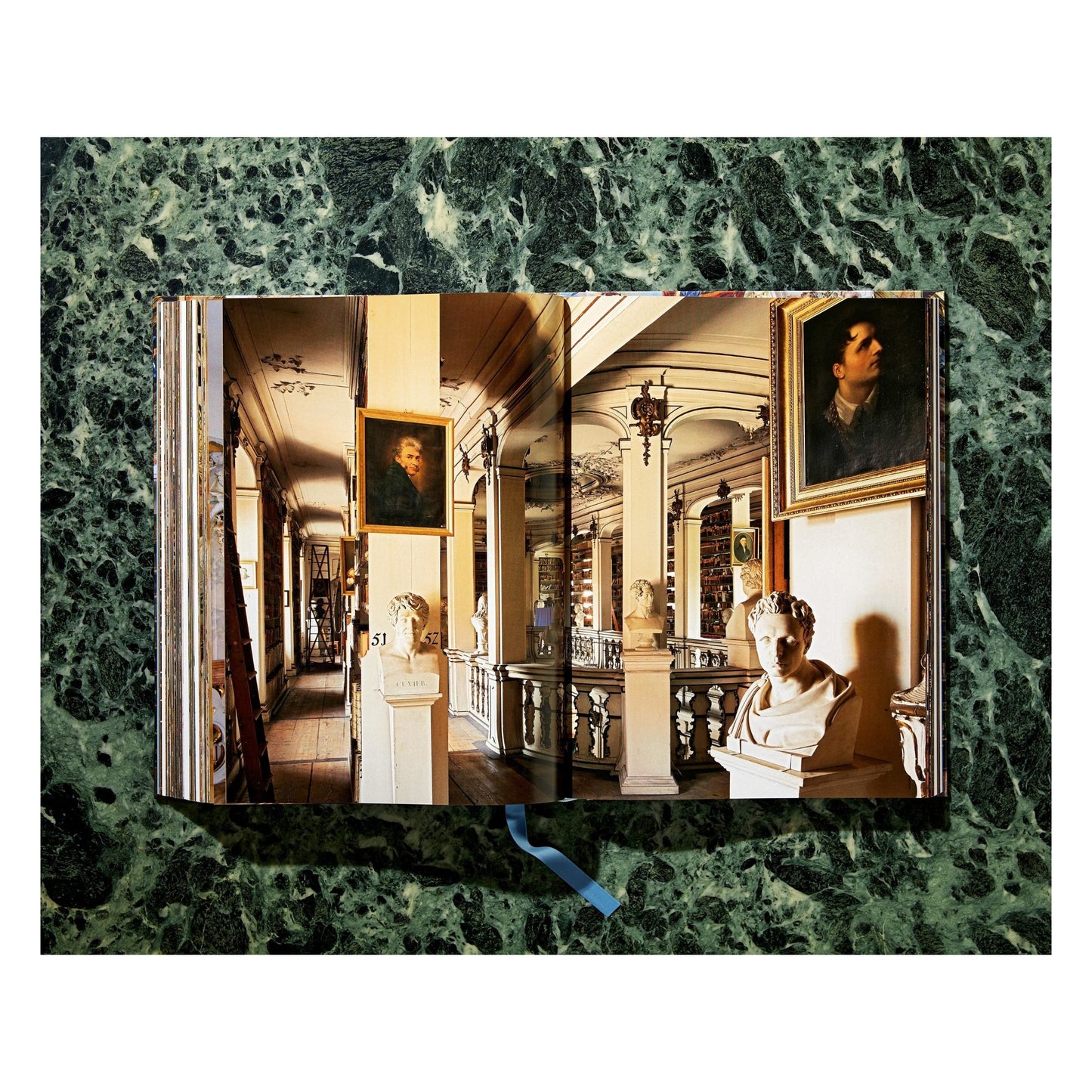 Massimo Listri. The World’s Most Beautiful Libraries (German, French, English) Book