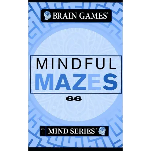 Mindful Mazes: Mind Series LVL 1