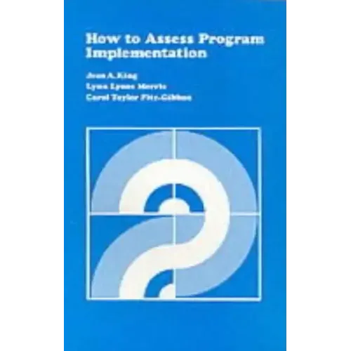 How to Assess Program Implementation