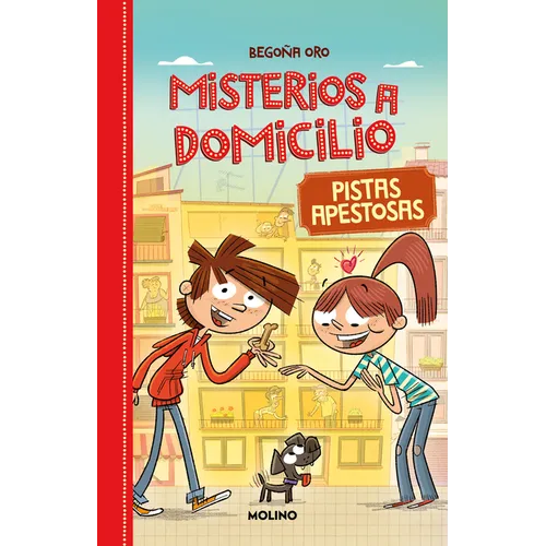 Pistas Apestosas / Stinky Clues