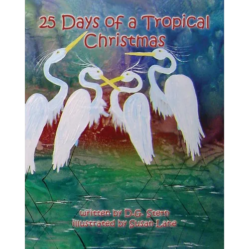 25 Days of a Tropical Christmas