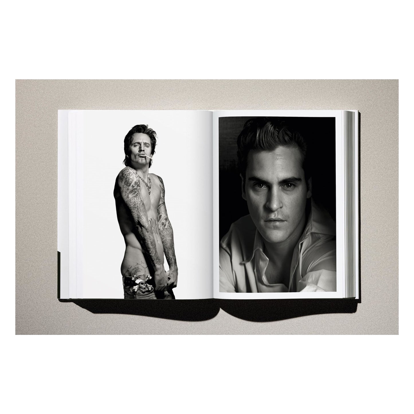 Albert Watson. Kaos (German, French, English) Book