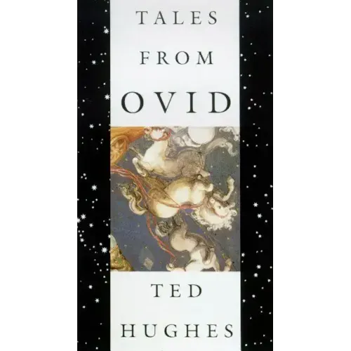 Tales from Ovid: 24 Passages from the Metamorphoses