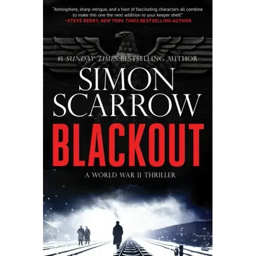 Blackout: A Gripping Ww2 Thriller