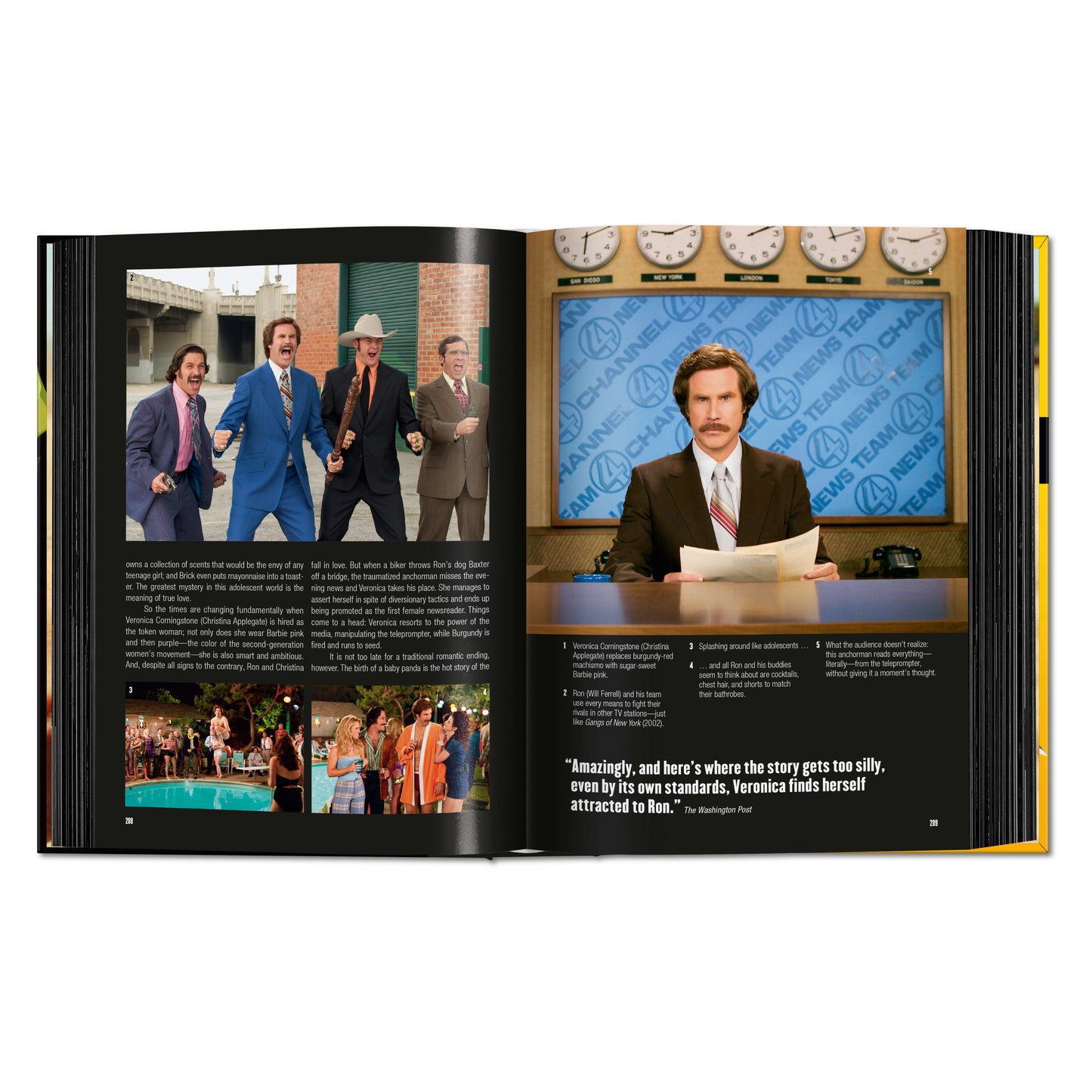 100 Movies of the 2000s (English) Book