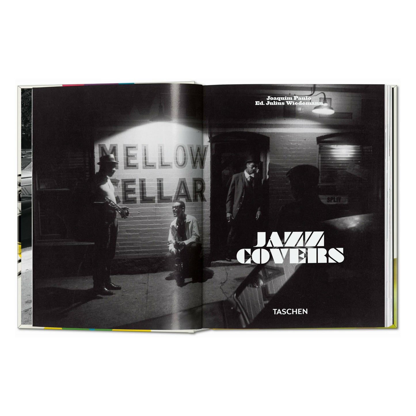 Jazz Covers. 45th Ed. (German, French, English) Book
