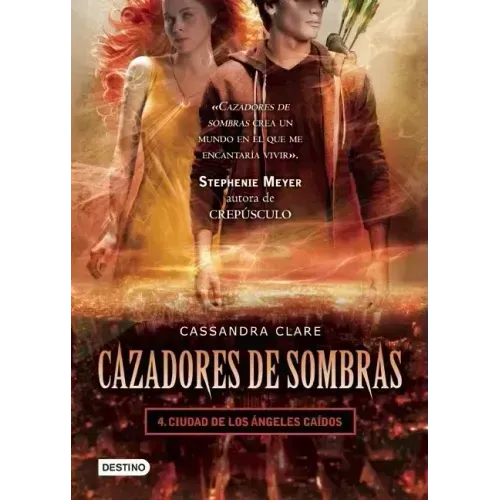 Cazadores de Sombras, 4. Ciudad de Los Angeles Caidos