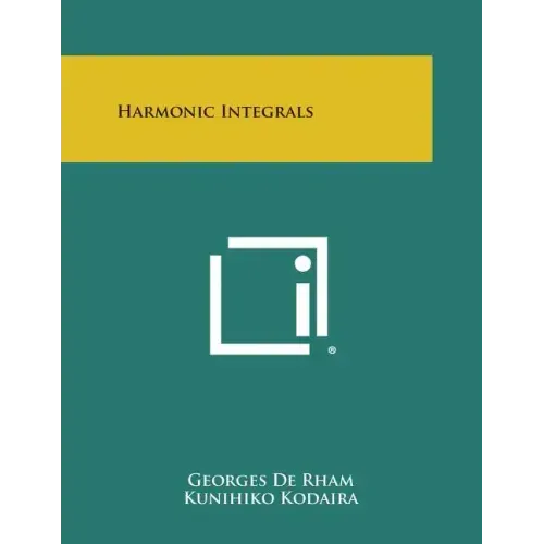 Harmonic Integrals