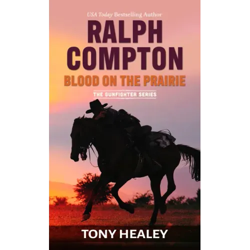 Ralph Compton Blood on the Prairie